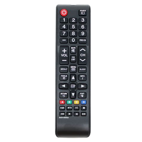 Replacement H32B HDTV Remote Control for Samsung TV - Compatible with ...