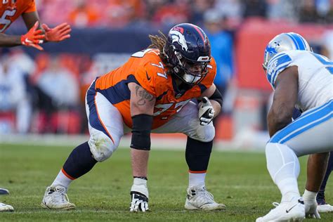 Broncos injuries: Quinn Meinerz expected to miss 4 weeks