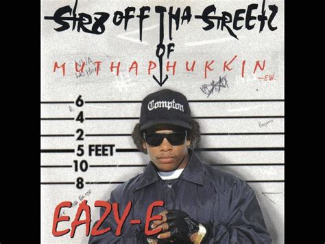 Eazy-E - Nutz on Ya Chin (HD Audio) | Rap albums, Hip hop albums, Rap album covers