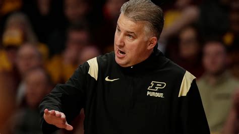 Purdue basketball ranked No. 1 in nation by AP Top 25 poll