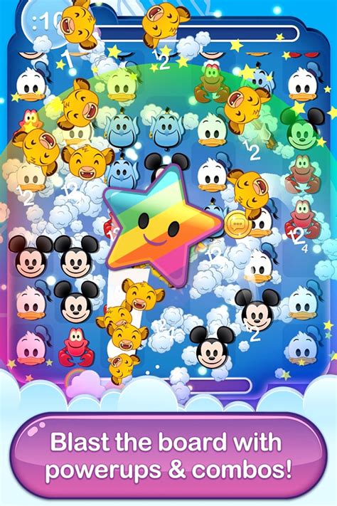 Unlock Disney Parks Emojis in Disney Emoji Blitz Game | Disney Parks Blog