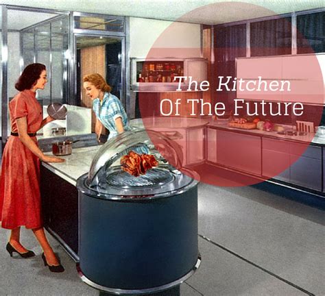 20 Futuristic Kitchen Appliances You Won't Believe Exist: It's like We ...