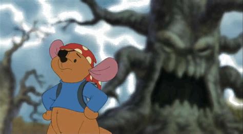 Family-Friendly Halloween Movie Countdown: Movie #11: Pooh's Heffalump ...