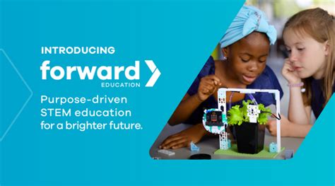 Introducing Forward Education – InkSmith Limited