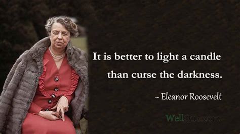 Eleanor Roosevelt Quotes on Life - Well Quo