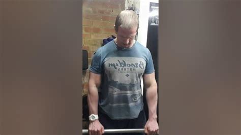 Reverse Curls - Forearms like granite - YouTube