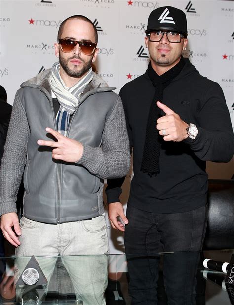 Reggaeton Stars Wisin and Yandel Get Back Together