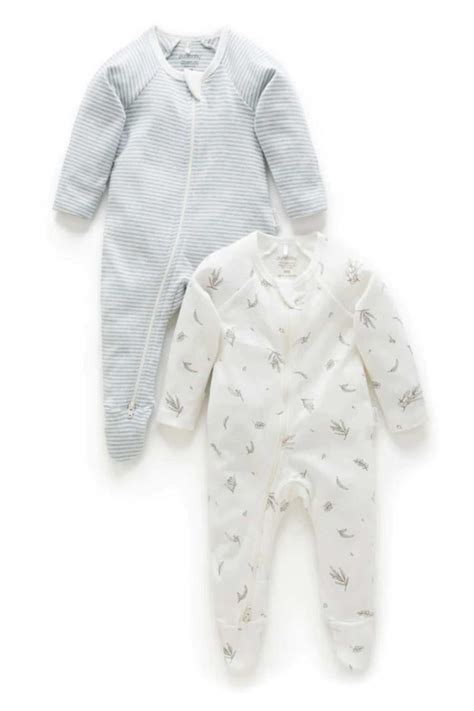 Organic Baby Clothing Australia // Pure & Gentle Organic Newborn Baby ...