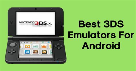 Nintendo 3ds emulator online - mertqbanner