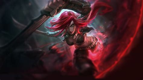 Katarina | League of Legends Wiki | Fandom