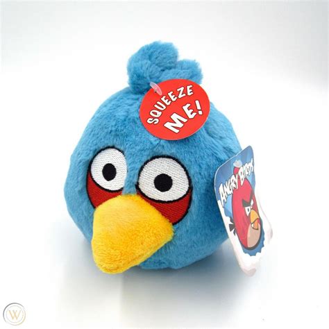 The Blues (Commonwealth Toys) | Angry Birds Plush Wiki | Fandom