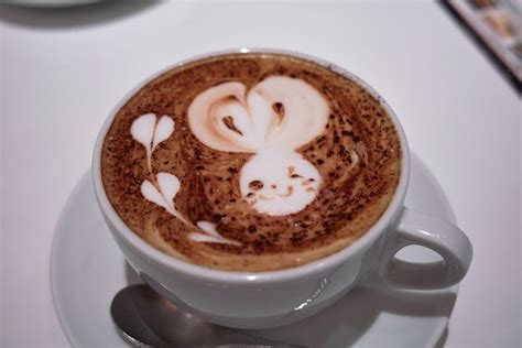 Latte Art Influences How Much We Pay for Coffee