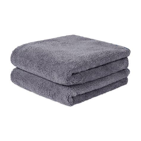 Microfiber Car Drying Towel | 24x36 Buff™ Detail 400 Microfiber Towel — Microfiber Wholesale