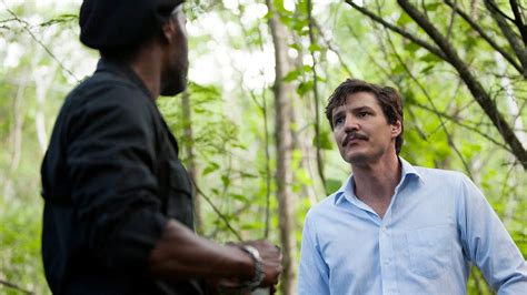 EXCLUSIVE: ‘Game of Thrones’ and ‘Narcos’ Star Pedro Pascal on Finding ...