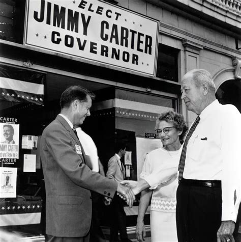 Jimmy Carter | Academy of Achievement