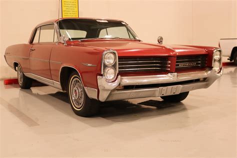 1964 Pontiac Bonneville | GAA Classic Cars