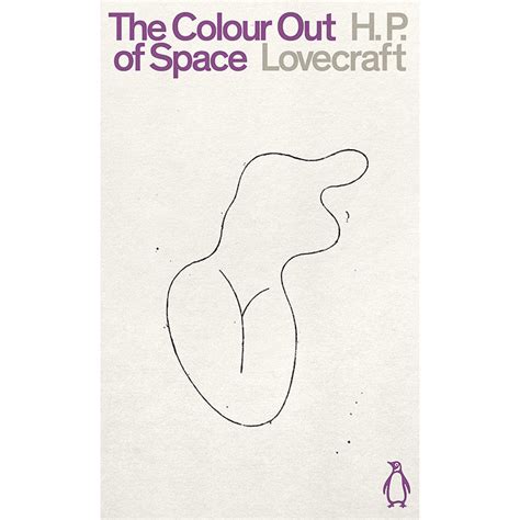 The Colour Out of Space (Penguin Science Fiction) – 50 Watts Books