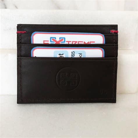 Card Wallet | EXTREME Needlepoint