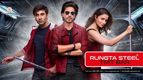 Watch: Shah Rukh Khan, Alia Bhatt, and Ranbir Kapoor team up for a new ...