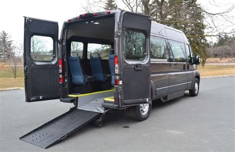 What To Look For In A Wheelchair Van Conversion Product?