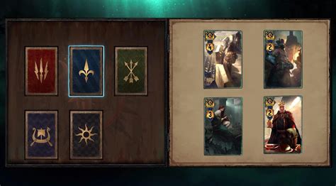 Gwent, the Card Game From 'The Witcher,' Is Within Your Reach