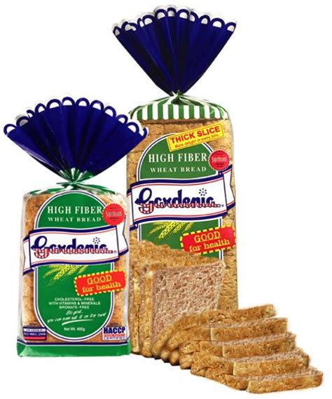 Gardenia Bread Wholemeal - AlanaknoeLeach