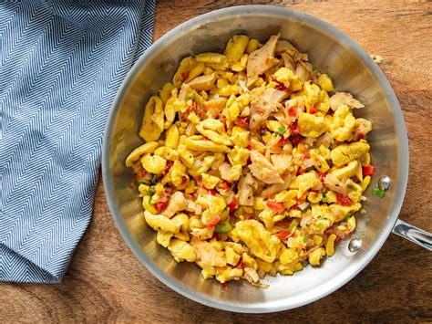 Ackee and Saltfish Recipe