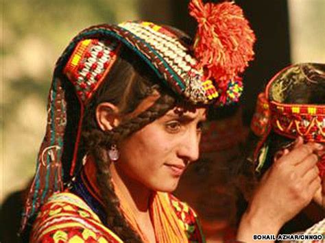 burusho people - Google Search | Kalash people, People of pakistan ...