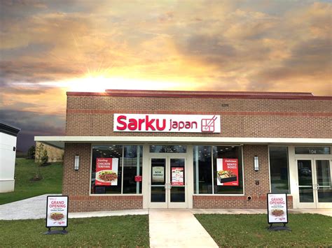 Sarku Japan Grand Opening Event at Dulles Expo Center Location | Chantilly, VA Patch