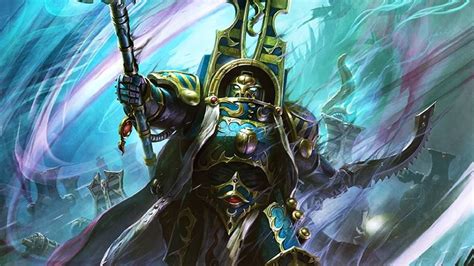 Warhammer 40k Thousand Sons army guide