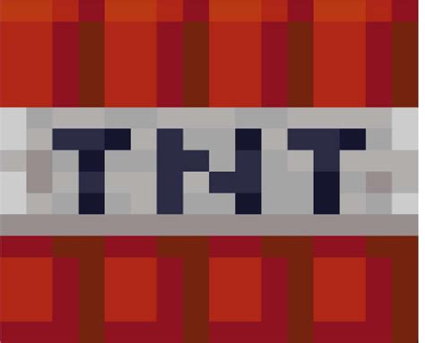 Tnt minecraft logo - boolling