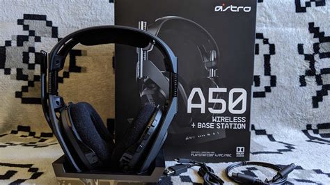 Astro A50 (Gen 4) Review: An Ear Opening Experience! — GameTyrant