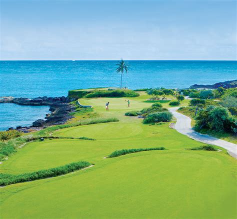 Bahamas Golf Courses - Perfect for Novice to Professional Golfers