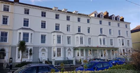 Llandudno seafront hotel shuts as company goes bust - North Wales Live