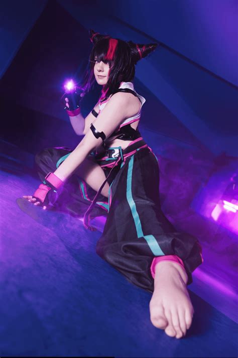 Juri Han Cosplay by @yuka_riine : r/JuriHan