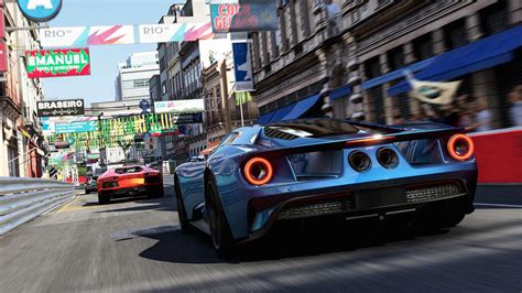 10 Best Car Video Games Of All Time