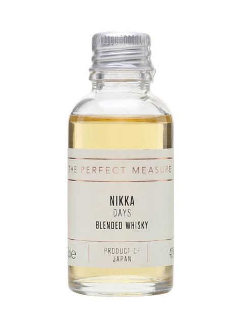 Nikka Days Sample : The Whisky Exchange