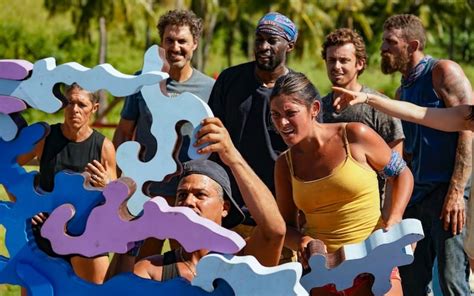 Survivor Winners at War episode 3 “Out for Blood” recap