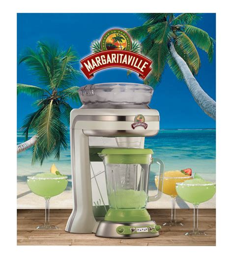 Amazon.com: Margaritaville Key West Frozen Concoction Maker with Auto ...