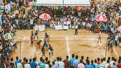 Evolution of Kabaddi: Traditional Sport to Online Betting Sensation