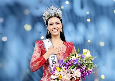 Amanda Obdam crowned Miss Universe Thailand 2020 - Pattaya Mail