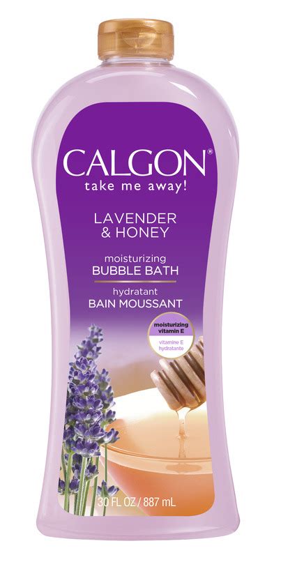 Buy Calgon Lavender & Honey Bubble Bath at Well.ca | Free Shipping $35+ in Canada