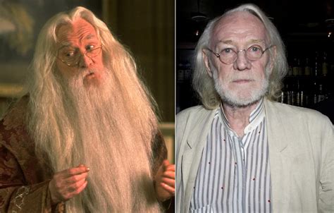 Happy (posthumous) Birthday Richard Harris! - The-Leaky-Cauldron.org ...