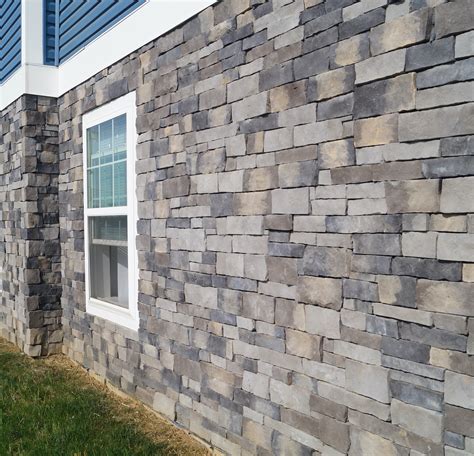 Sheffield Stone: Stack Panel | Nitterhouse Masonry Products