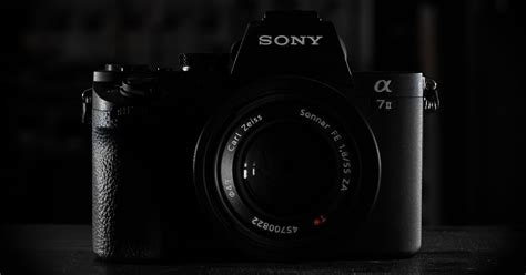 Henry's Note: Sony Alpha 7 II - Review