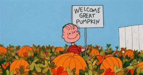 ABC Reveals When 'It's The Great Pumpkin Charlie Brown' Will Air