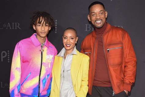 Will Smith and Jada Pinkett Smith Celebrate Son Jaden’s Birthday