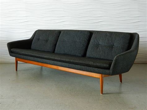 Scandinavian Modern Sofa at 1stDibs | scandinavian modern furniture