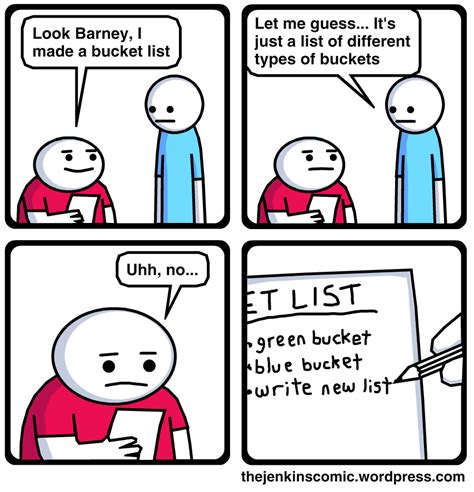 Bucket list : r/funny