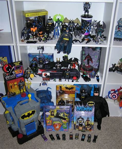 The Toy Museum: Battle for the Cowl, wild card submission, Batman ...